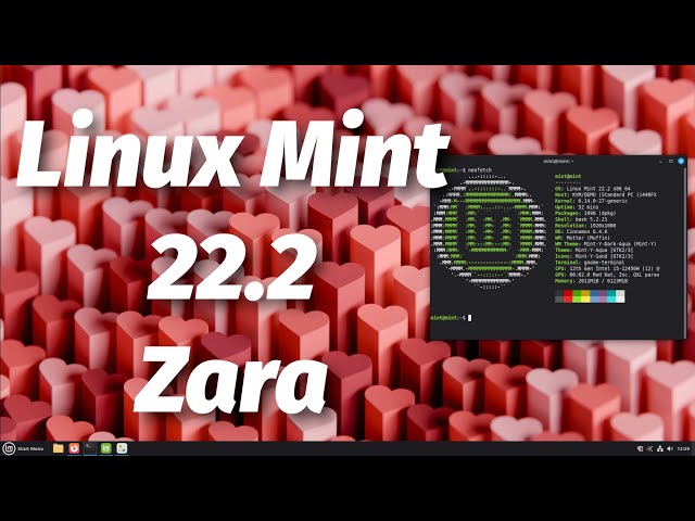 Linux Mint 22.2 | This Is Why The Best Linux Distro Is Totally Amazing