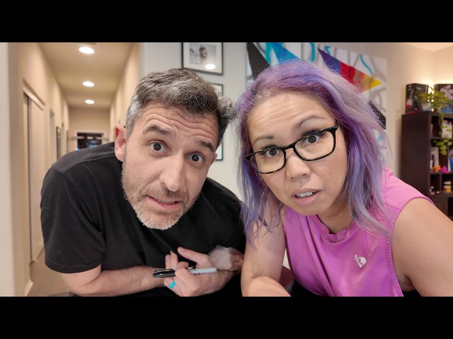 some unexpected GOOD NEWS 👀 // vlog.090