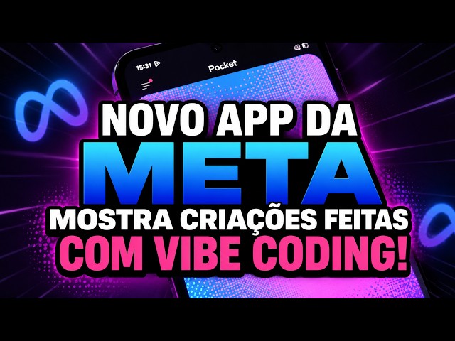 New Meta App Showcases Vibe Coding Creations and Surprises Users