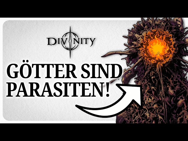 Die Lore von Divinity ist anders wild...