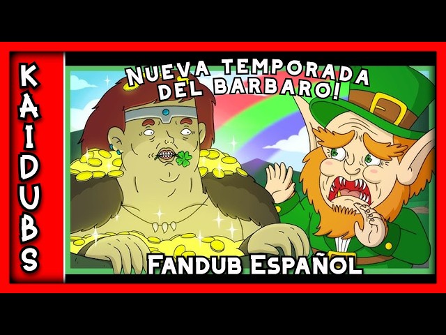 El Barbaro Mamadisimo vs El Duende - Fandub Español @DungeonSoup