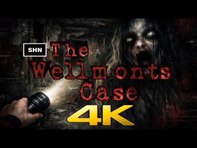 THE WELLMONTS CASE | FULL GAME 👻 4K/60fps 👻 Longplay Walkthrough Gameplay No Commentary