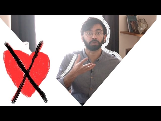 Pourquoi l'amour est impossible ? 3 réponses.
