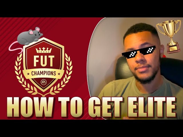A 10-STEP GUIDE ON HOW TO GET ELITE IN CHAMPS!