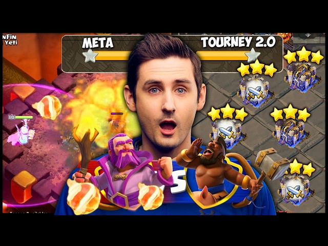 Fireball vs Twin Hogs - Th 18 Meta Tournament 2.0