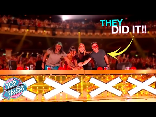 Who’s Going To The FINAL? Nobody Saw THIS Coming! 😳 (BGT 2026 Semi Final 5)