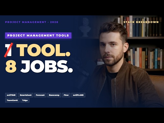 Best Project Management Tools 2026: Build a Stack That Works