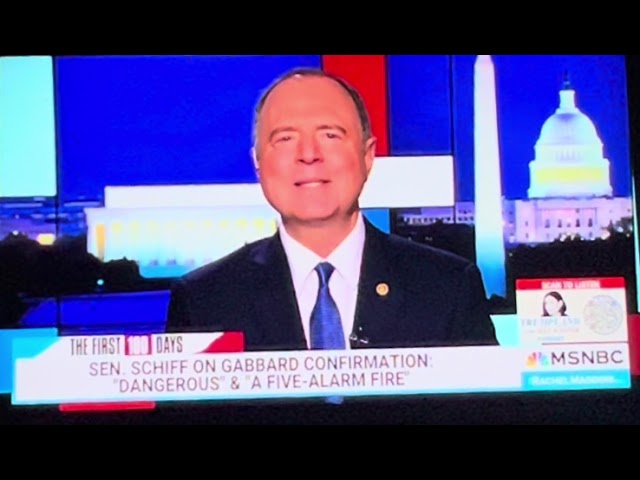 Rachel Maddow, Monday 2-10-25 Segment 4 of 4