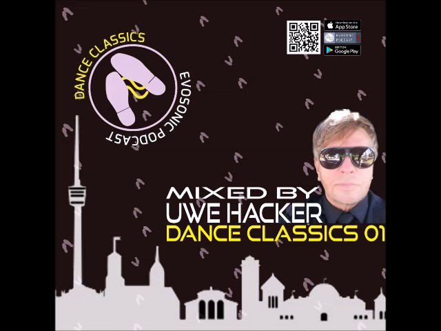 Uwe Hacker - 80s_90s Dance Classix Vol 1