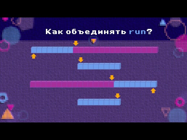 Сортировка Timsort