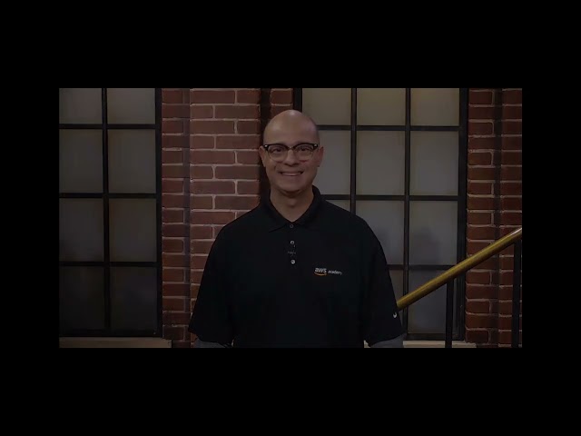 AWS Academy Cloud Foundations - Module 4 - Part 1