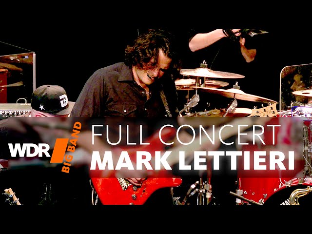 Mark Lettieri - The Rhythm Side Of Things | WDR Big Band | Full Concert
