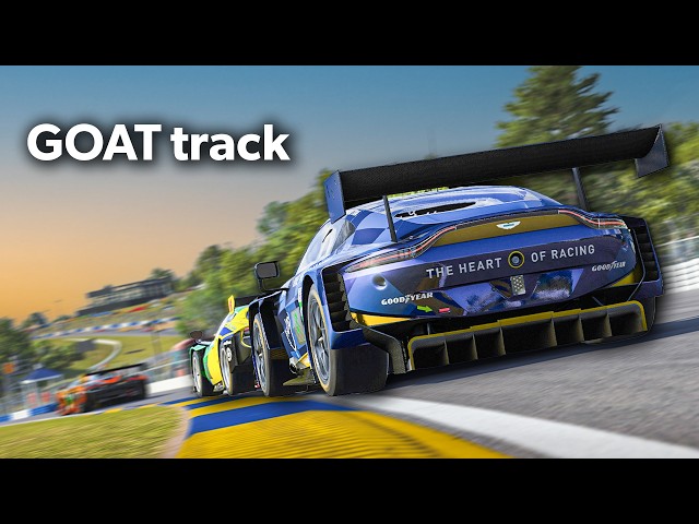 Le Mans Ultimate Is Between Updates