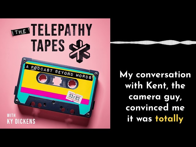 Unveiling the Hidden World of Telepathic Communication in a Silenced Community |Telepathy Tapes S1E1