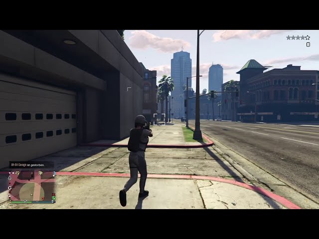 random clips from gta online