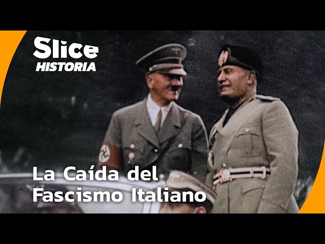 Benito Mussolini: From Absolute Power to the Brutal End of the “Duce” | SLICE HISTORY | FULL DOC