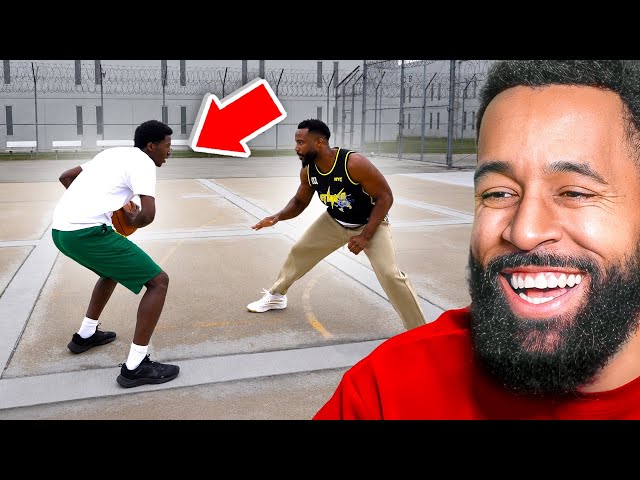 ¡Este recluso HUMILLÓ a CashNasty en un 1vs1, jajaja!