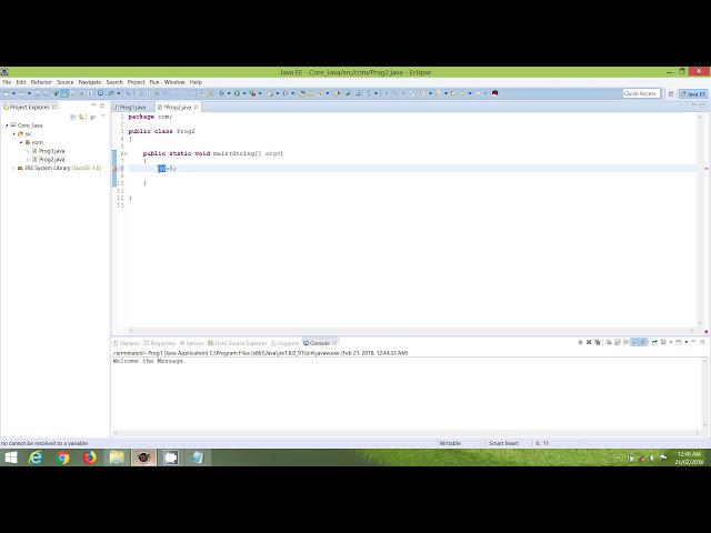 1 6 How to define datatypes