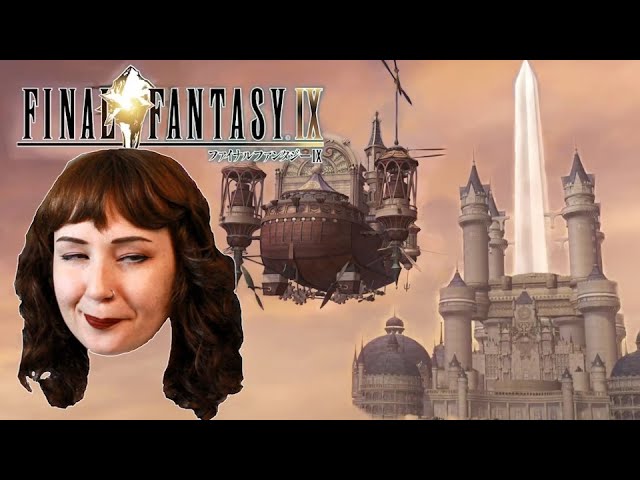 Hidden Gem of Gaming: Final Fantasy IX | Part 1