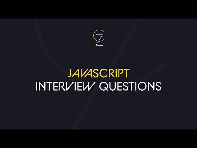 Closures in JS - كما لم ترها من قبل - CodeZetta - كود زيتا - أهم أسئلة الانترفيو