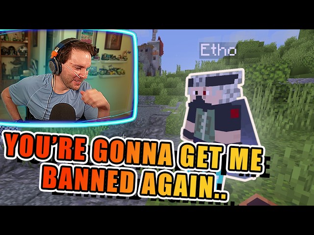 This is the Spiciest Etho Lore