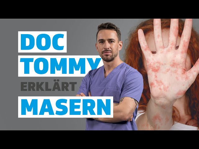 Masern verstehen: Ursachen, Symptome, Diagnose & Therapie | DocTommy