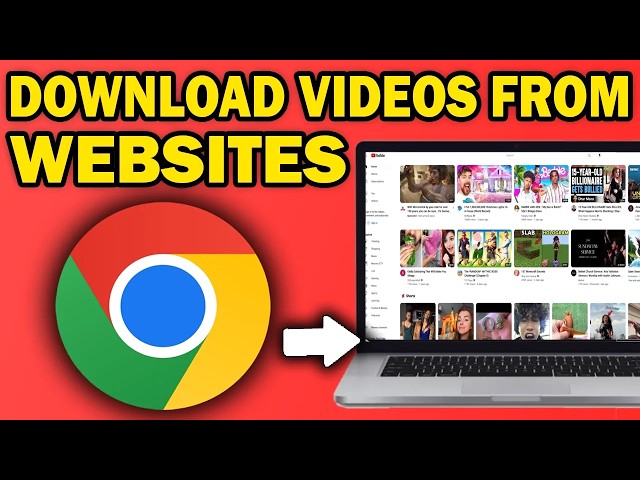 How to Download Videos From Any Website | Easy Video Download Guide 2026