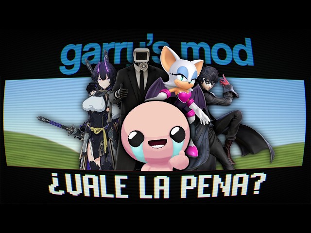 ¿Cómo es JUGAR GARRY'S MOD en 2026?