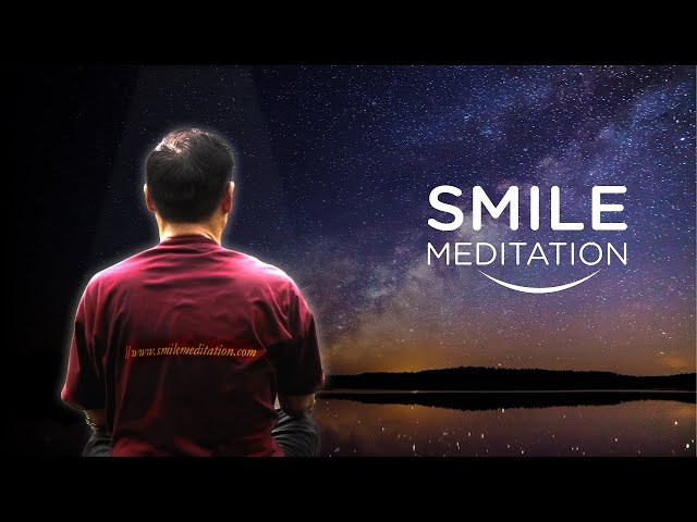 13min. Smile Meditation with Prof Park Jae Woo in SuJok R&D Center in Nagpur, India. 360😊🕶️📱💻
