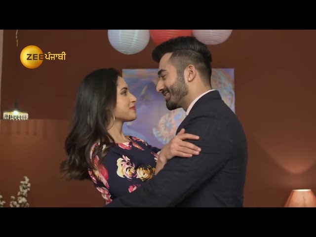 Cheating Husband Caught by Wife | Khasma Nu Khani | Episode 1 | Popular Punjabi Serial - Zee Punjabi