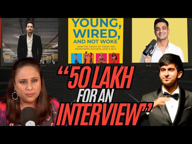 "This Is What Influencers Like Raj Shamani Charge Their Guests..." | Gen Z | Barkha Dutt