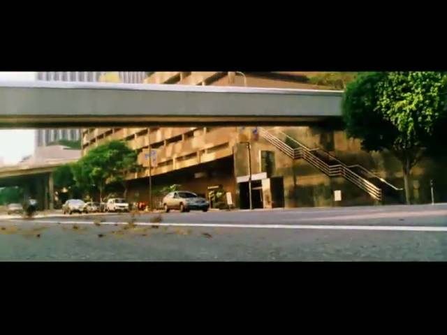 Torque movie Y2K Bike scene
