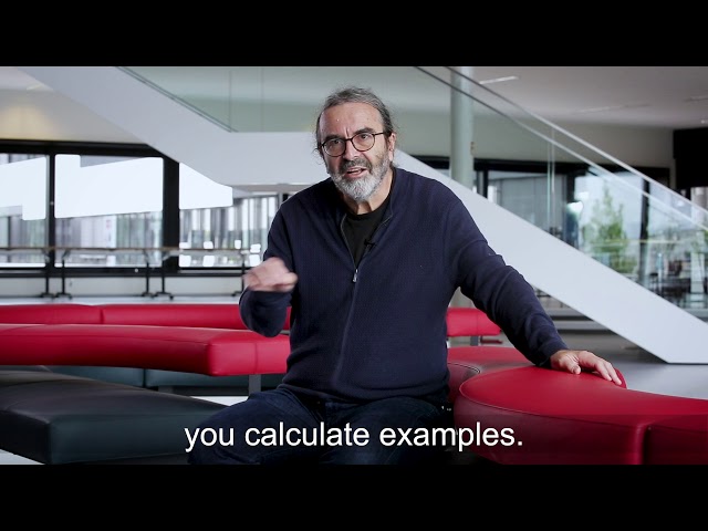 Experimental mathematics:  the story of maths and computers