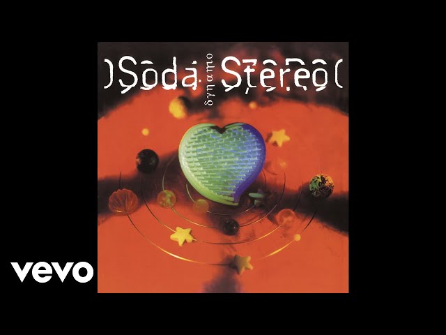 Soda Stereo - Fue (Official Audio)