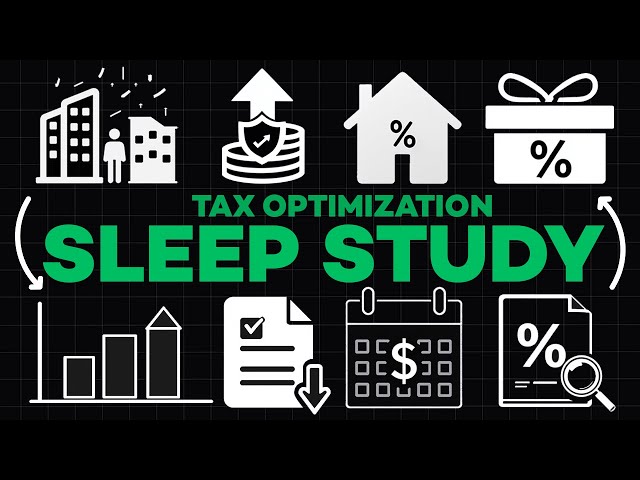 2 Hours of Tax Optimization Strategies to Fall Asleep To