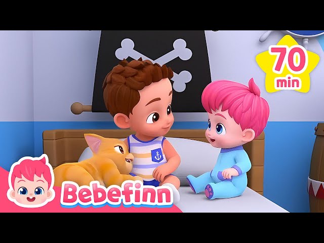 TOP20 | Good Morning Song +more | Best Nursery Rhymes Compilation