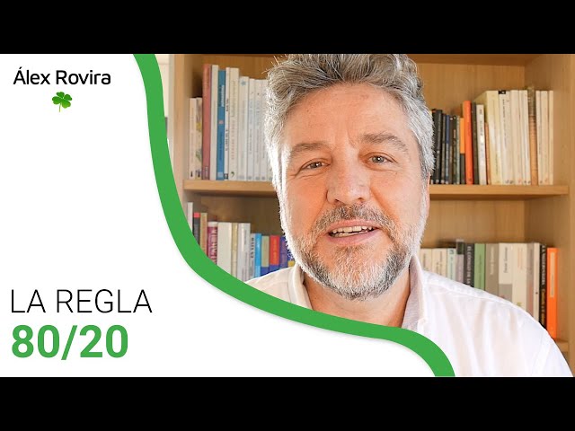 Pareto's Law ⮕ Apply the 80/20 Rule in your life