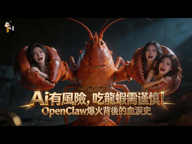 The blood and tears behind OpenClaw's explosive popularity! AI has risks, be careful when eating ...