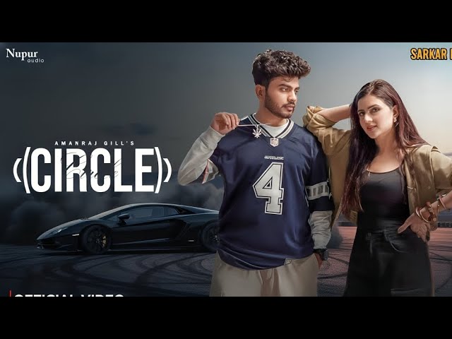 Circle – Amanraj Gill | Sarkar Reels | GTA 5 Gangster Edit | Must Watch! 🔥