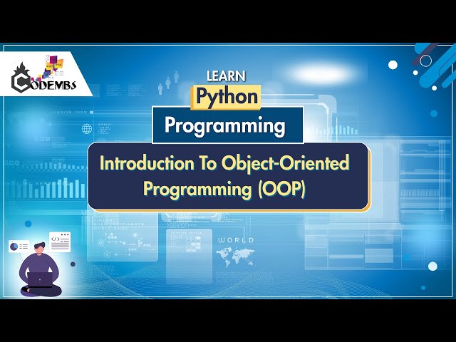 Python for Beginner - Introduction To Object-Oriented Programming (OOP) |  Live Day - 16