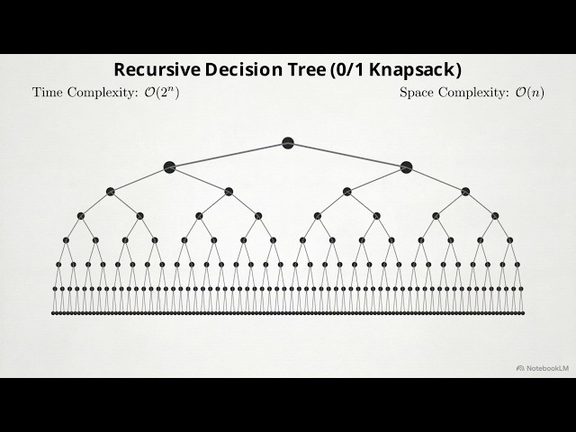 0/1 Knapsack Problem | Space Optimized Dynamic Programming