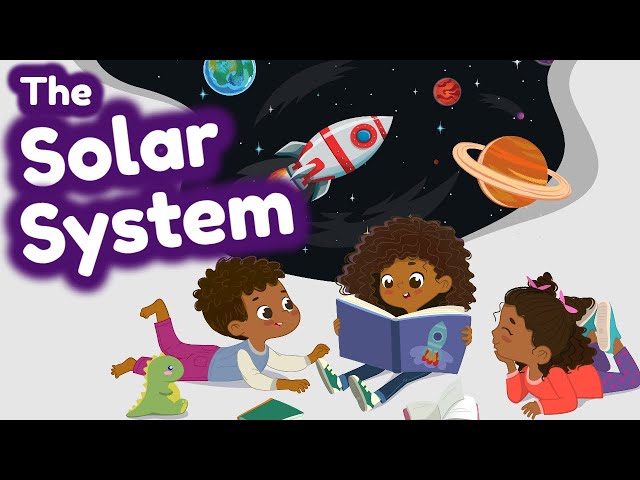 The Solar System for Kids | Homeschool Pop