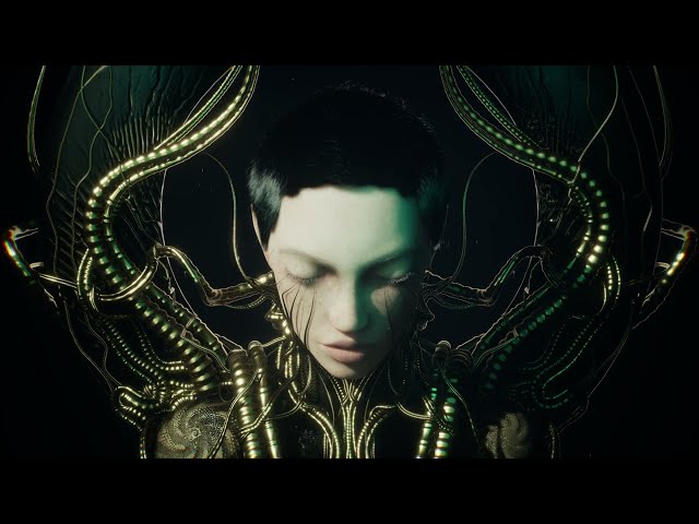 Eter Vlkiria" |  Rendering Character Unreal Engine 5