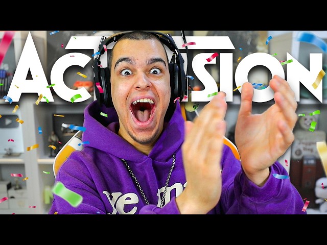 ACTIVISION SALVA CALL OF DUTY