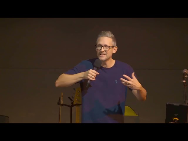 Simon Walsøe - How suffering can lead us to a true encounter with Jesus - 19 September 2026