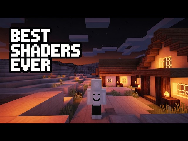Best Shaders for Minecraft (Low-End PC Edition) 🎮