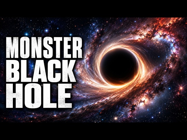 The Monster Black Hole at the Center of Our Galaxy | Full Documentary