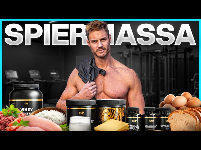 Building Muscle Mass: Training, Nutrition & Supplements