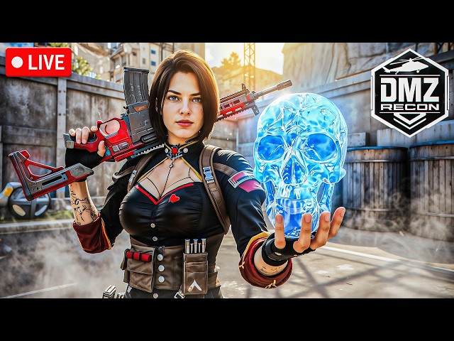 GOOPING ALL THE LOOT DMZ (CoD: Mobile)