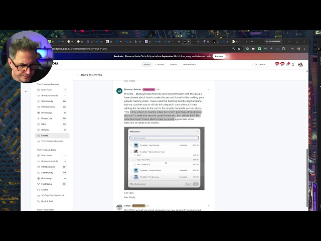 Dropshipping + Facebook Ads + Conversion Masterclass Episode #148